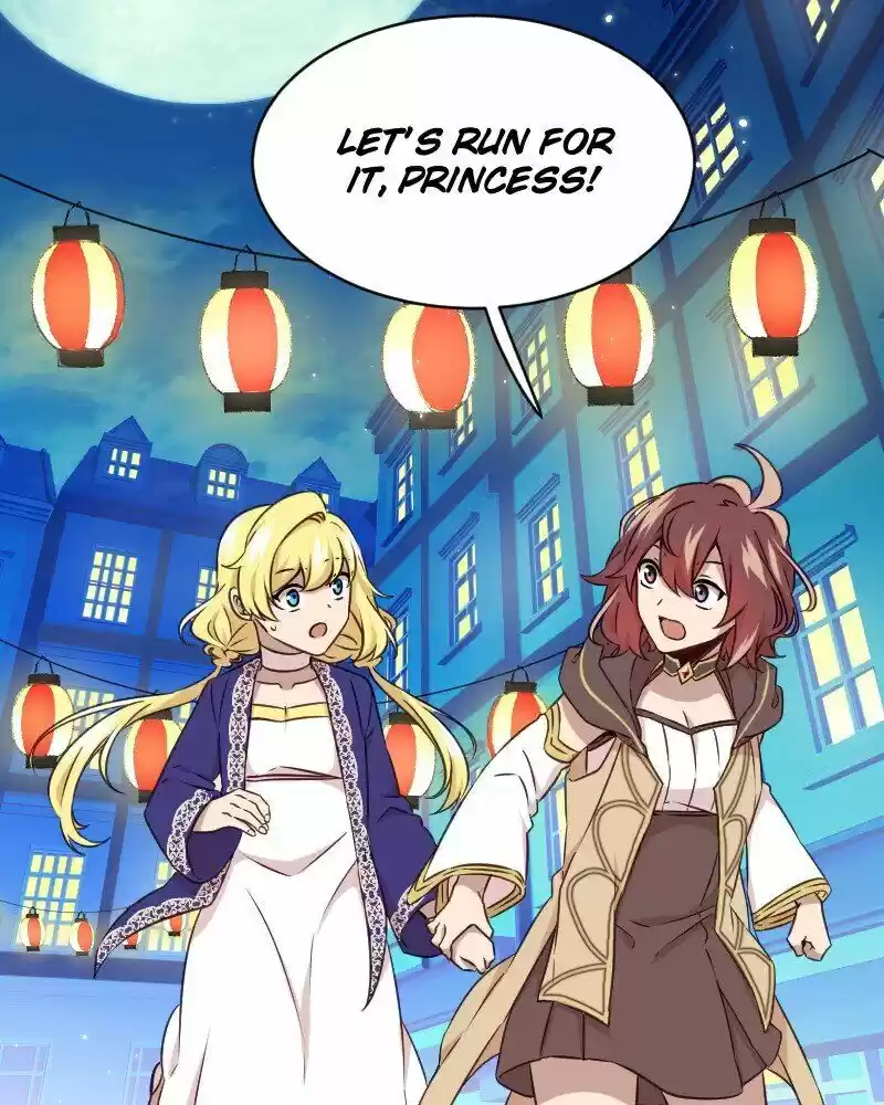 Mage & Demon Queen ch.118