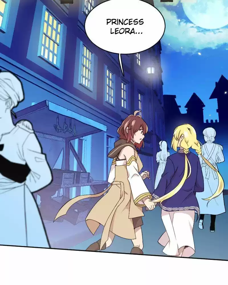 Mage & Demon Queen ch.118