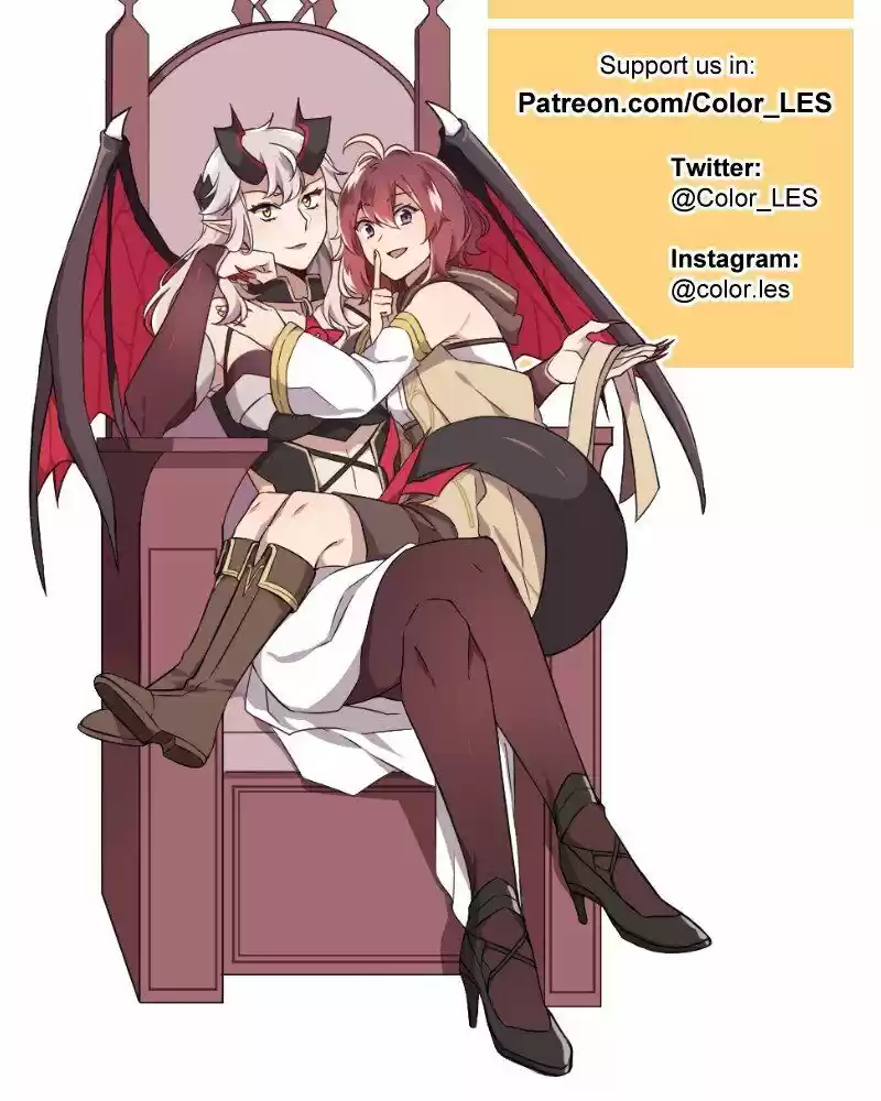 Mage & Demon Queen ch.118