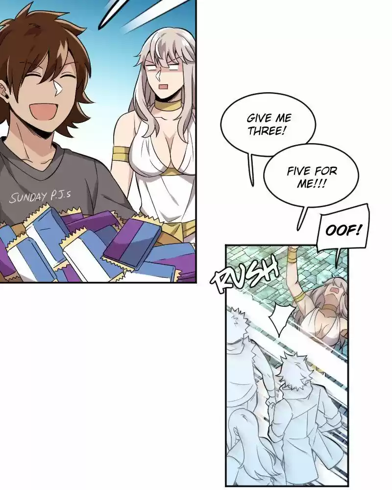 Mage & Demon Queen ch.119