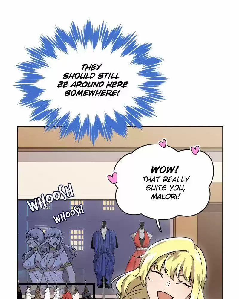 Mage & Demon Queen ch.119