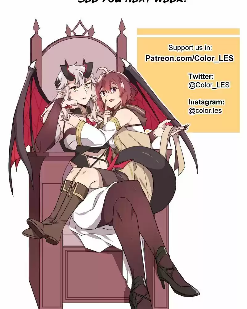 Mage & Demon Queen ch.119