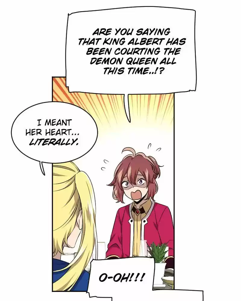 Mage & Demon Queen ch.120