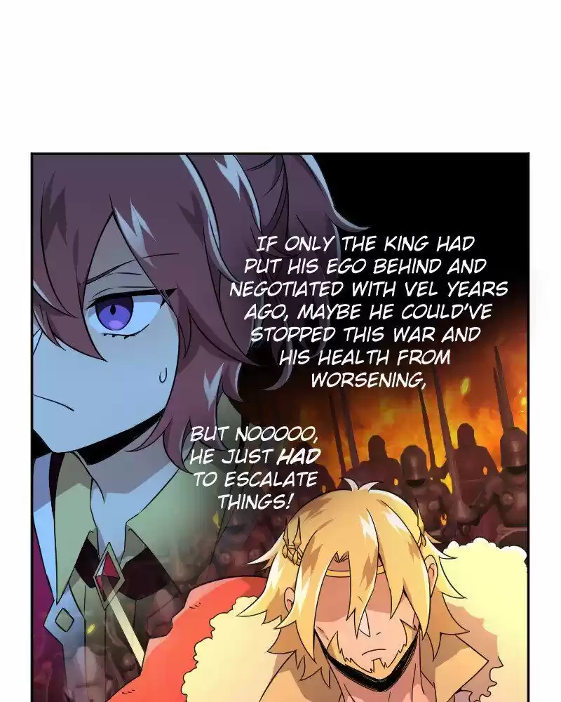 Mage & Demon Queen ch.120