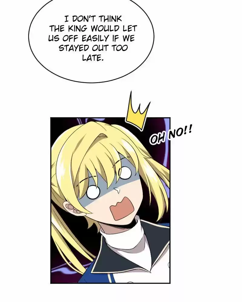 Mage & Demon Queen ch.120