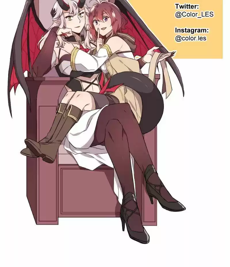 Mage & Demon Queen ch.120