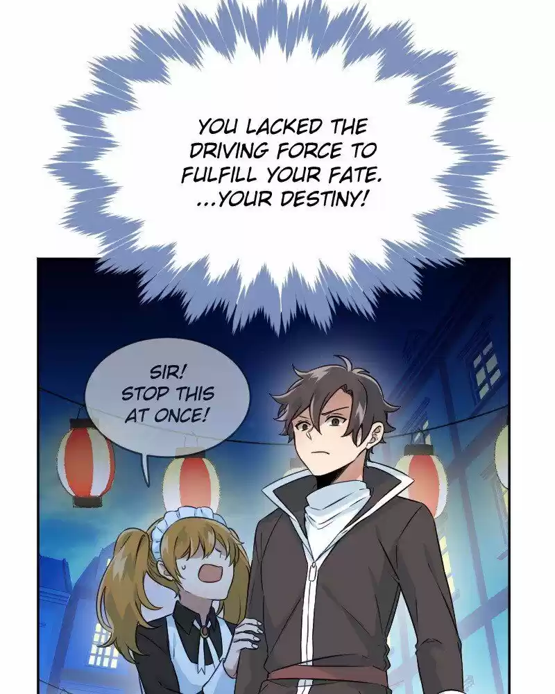 Mage & Demon Queen ch.122