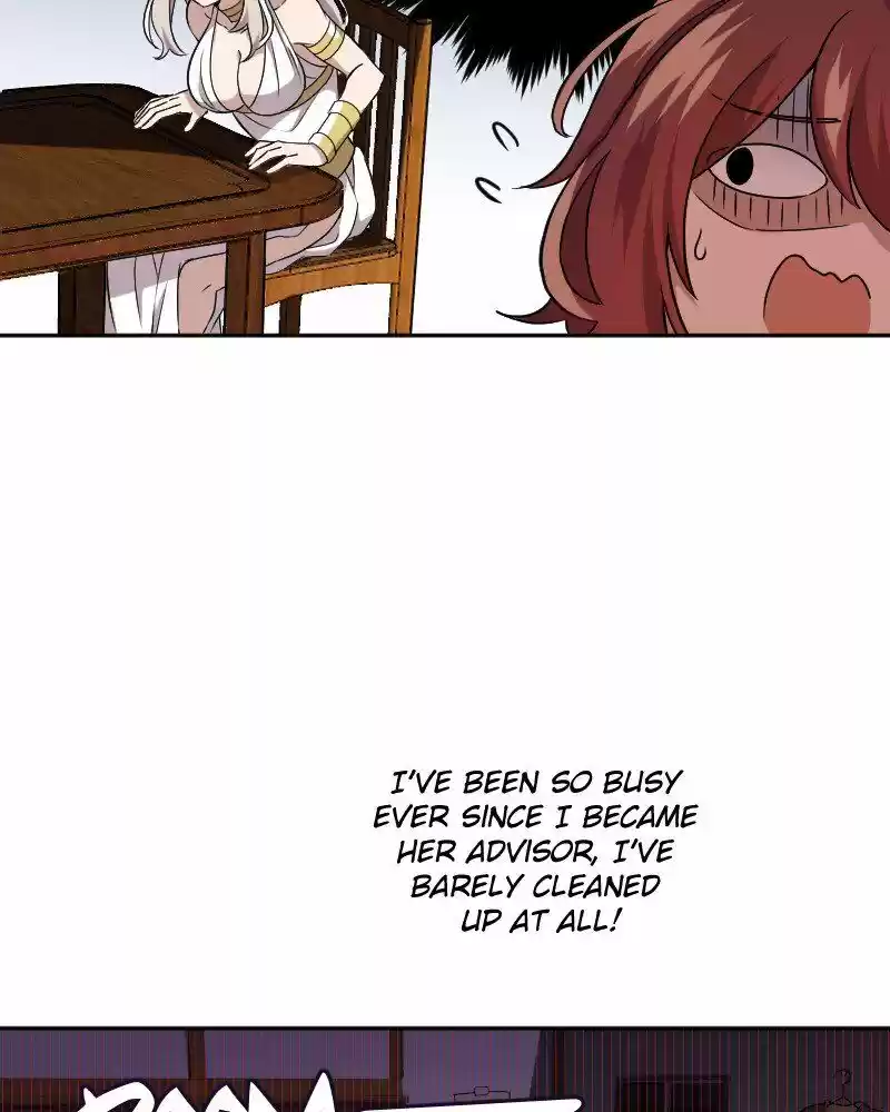 Mage & Demon Queen ch.122