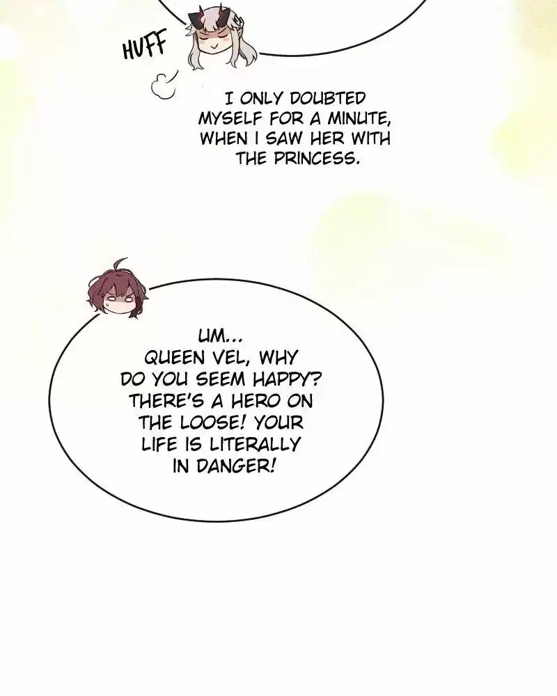 Mage & Demon Queen ch.122