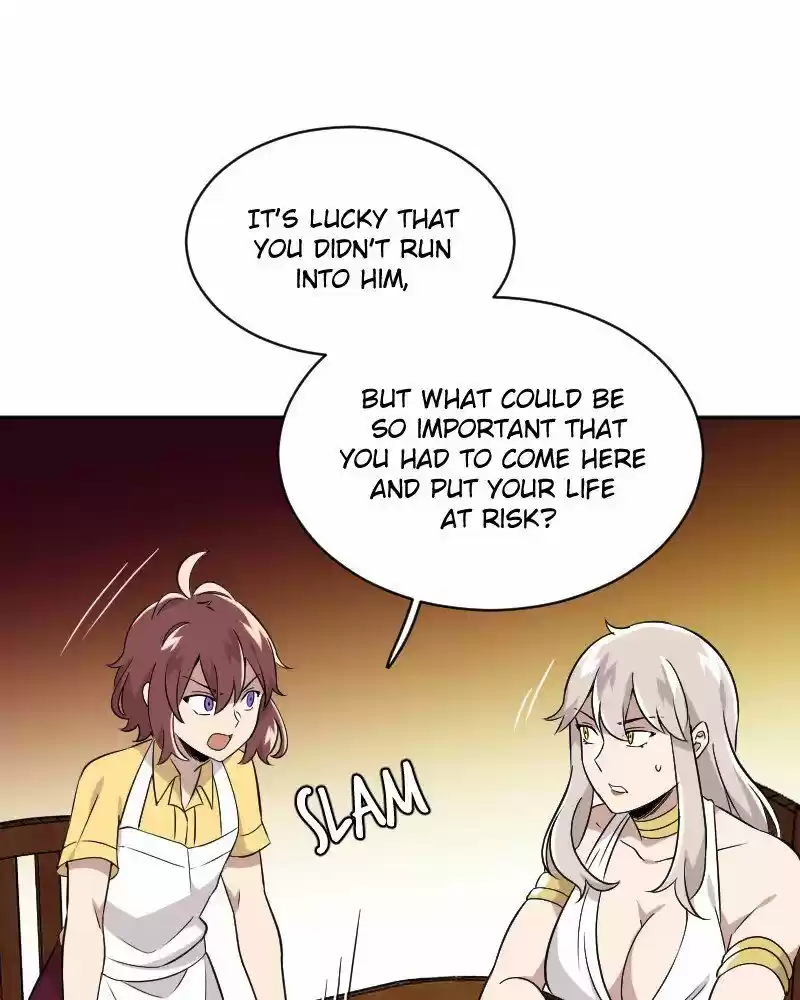 Mage & Demon Queen ch.122