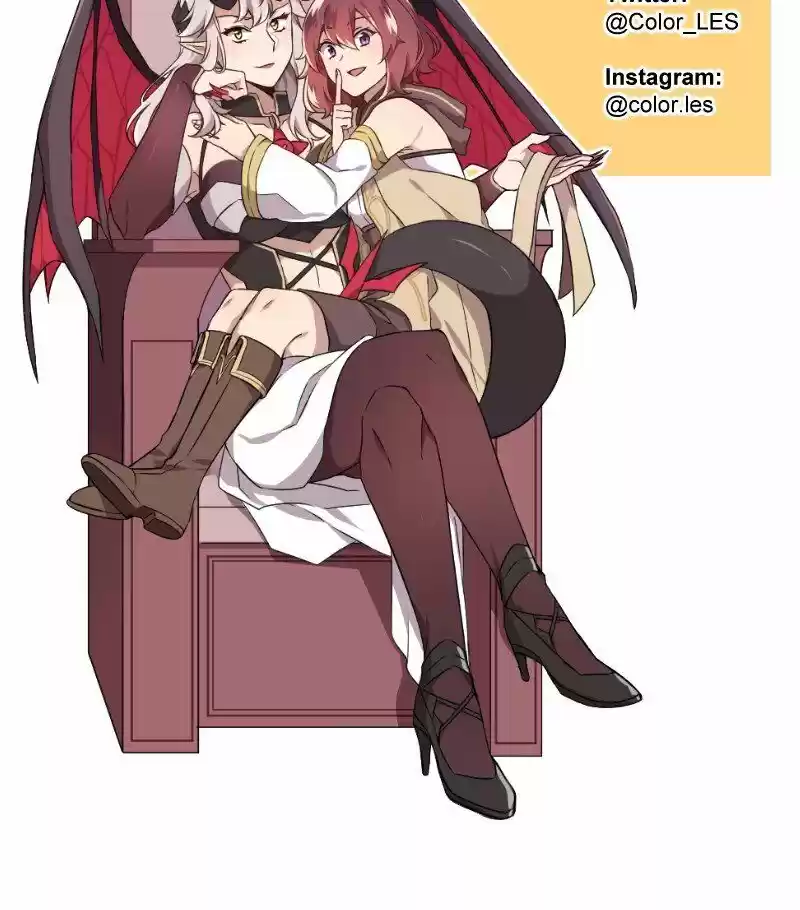 Mage & Demon Queen ch.122