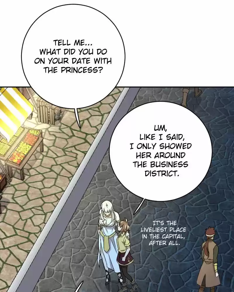 Mage & Demon Queen ch.123