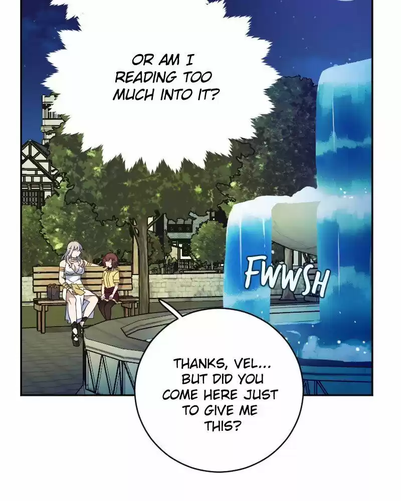 Mage & Demon Queen ch.124