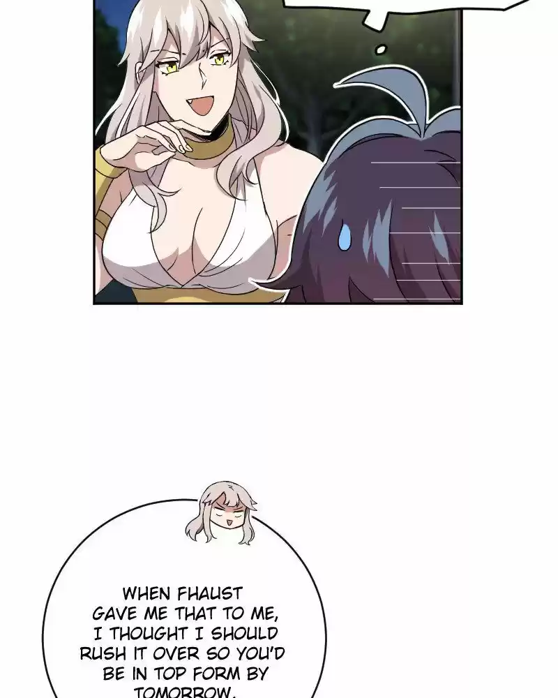 Mage & Demon Queen ch.124