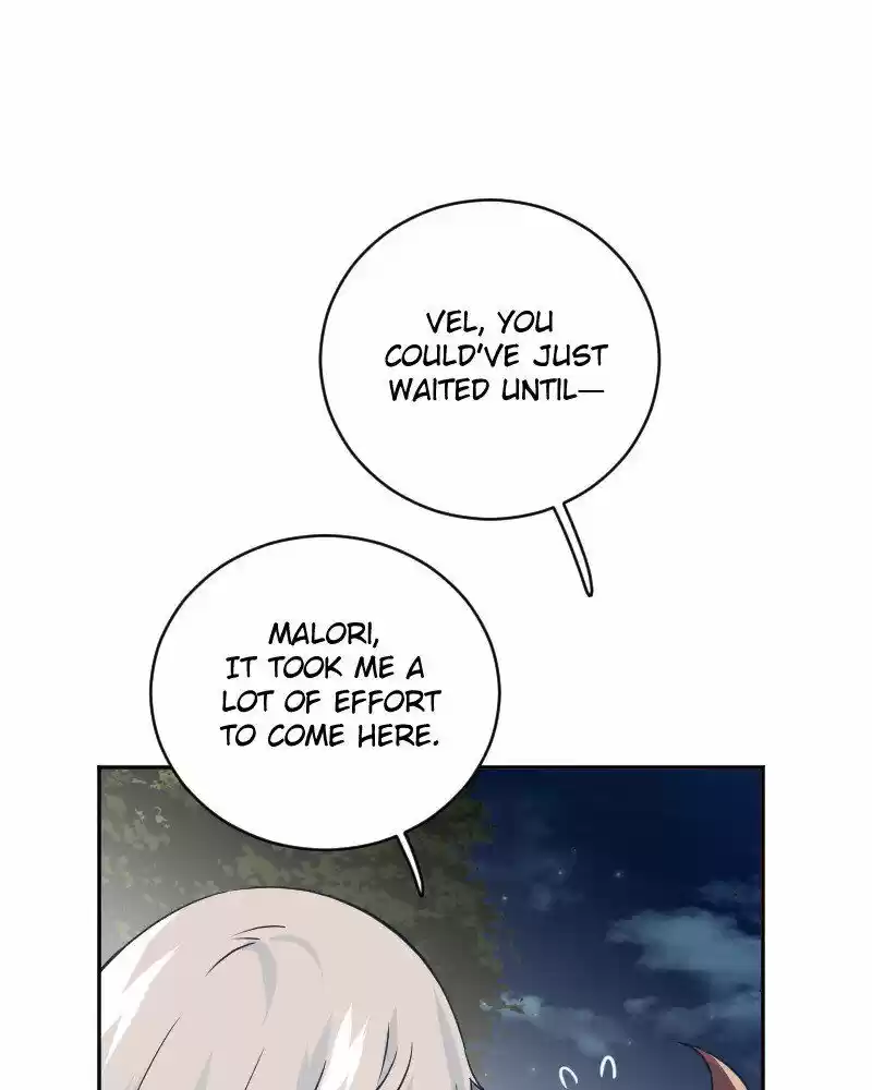 Mage & Demon Queen ch.124