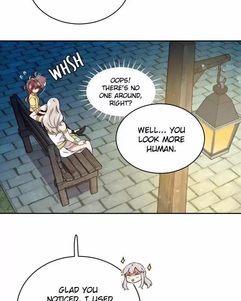 Mage & Demon Queen ch.124