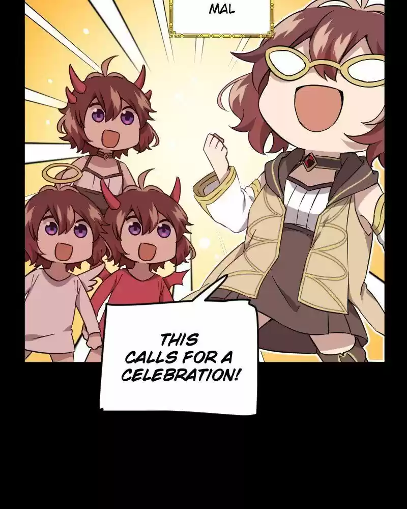 Mage & Demon Queen ch.124