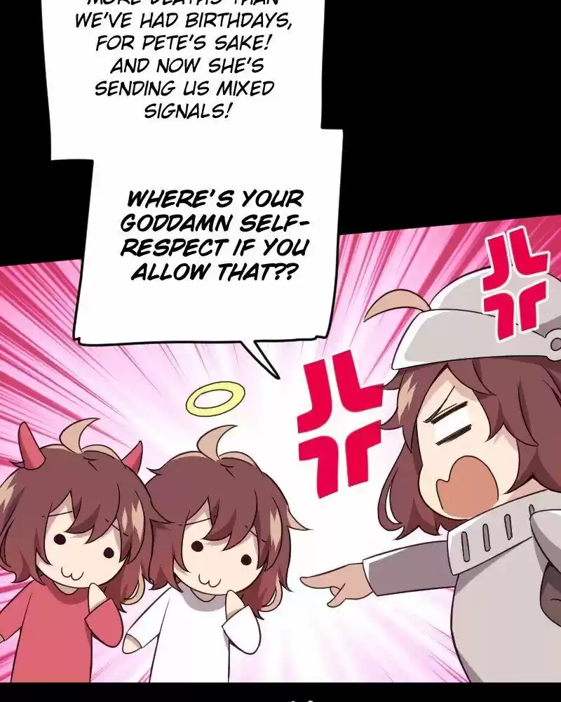 Mage & Demon Queen ch.124