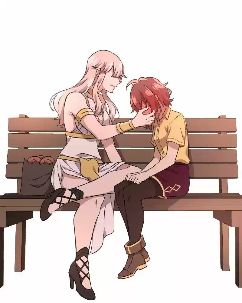 Mage & Demon Queen ch.124