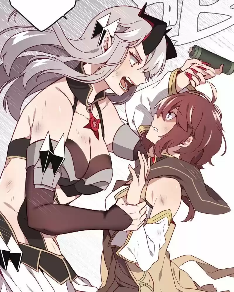 Mage & Demon Queen ch.124