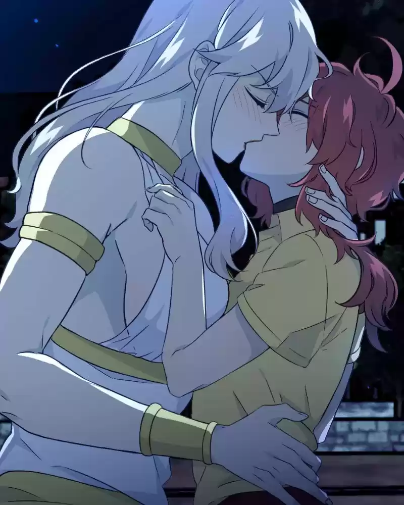 Mage & Demon Queen ch.124