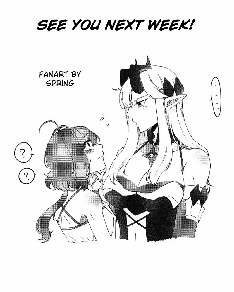 Mage & Demon Queen ch.124