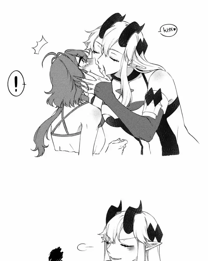 Mage & Demon Queen ch.124