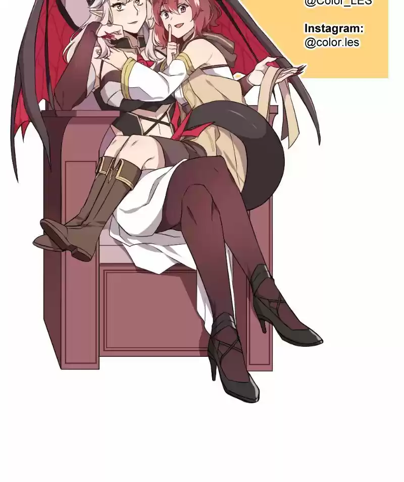 Mage & Demon Queen ch.125