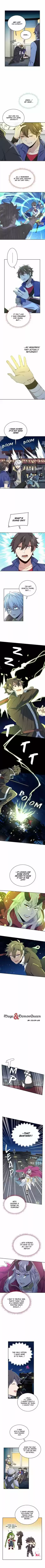 Mage & Demon Queen ch.126