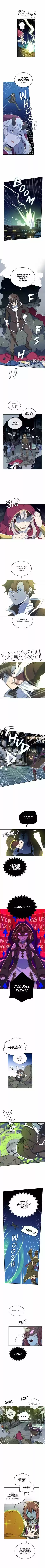 Mage & Demon Queen ch.126