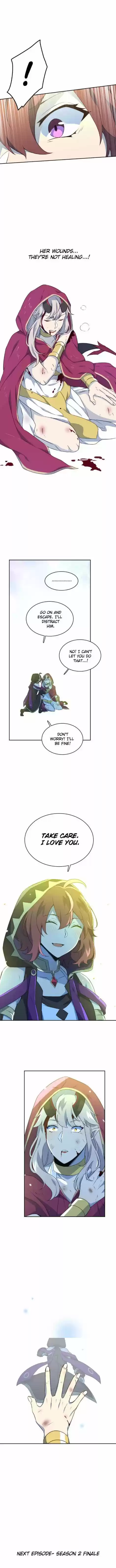 Mage & Demon Queen ch.126