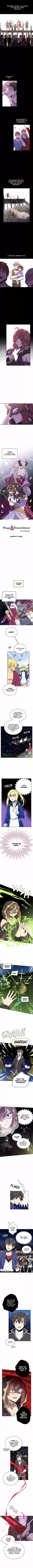 Mage & Demon Queen ch.127