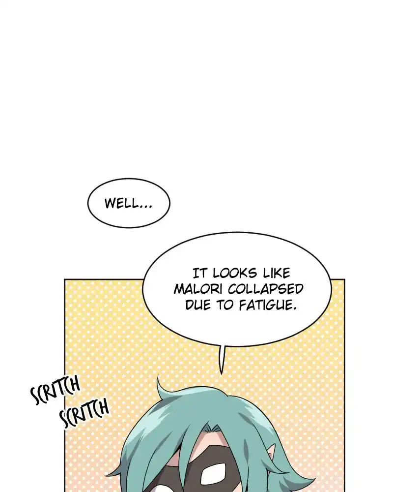 Mage & Demon Queen Chapter 109