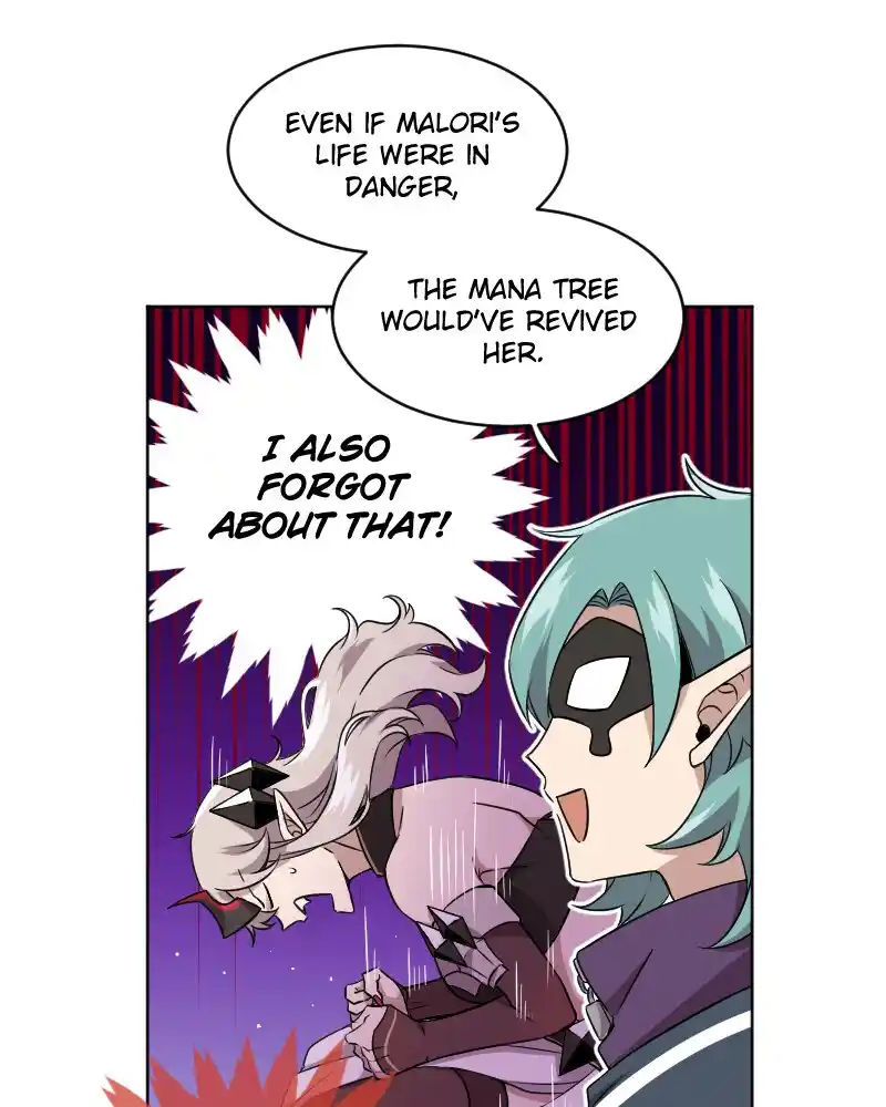 Mage & Demon Queen Chapter 109