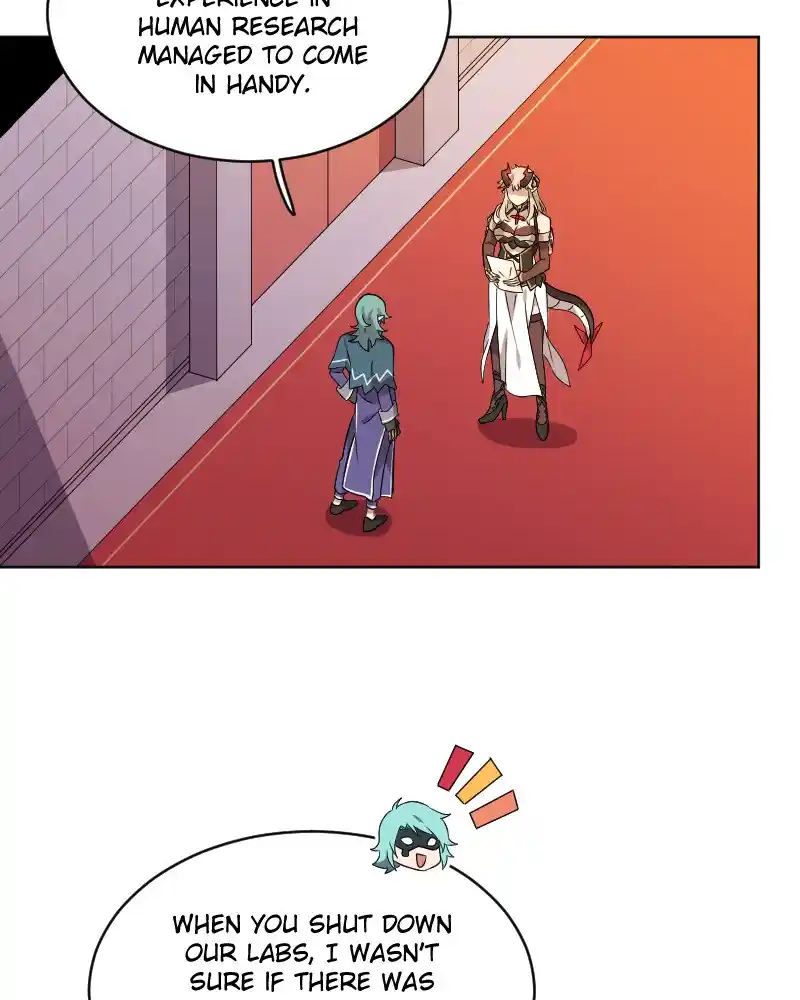 Mage & Demon Queen Chapter 109