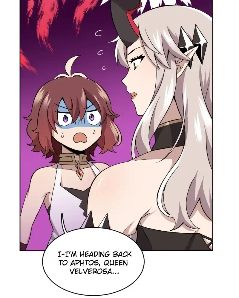 Mage & Demon Queen Chapter 109