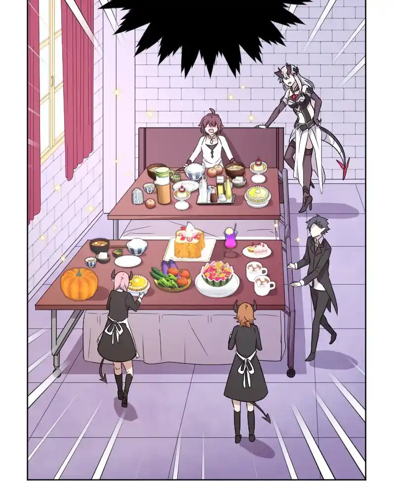 Mage & Demon Queen Chapter 109