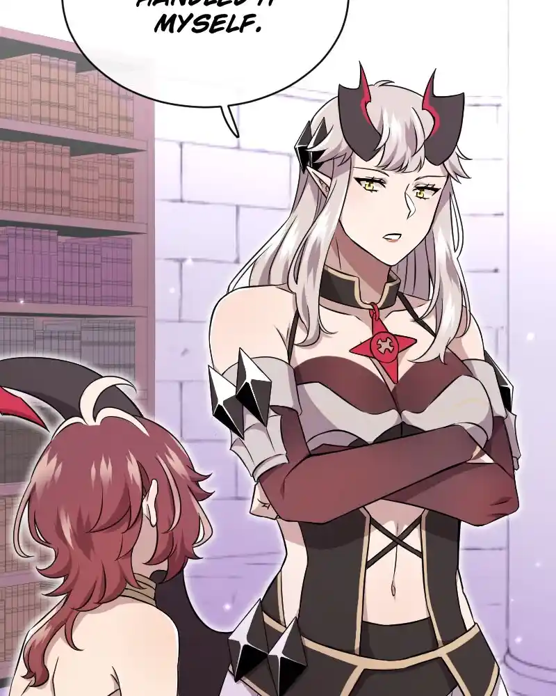 Mage & Demon Queen Chapter 109