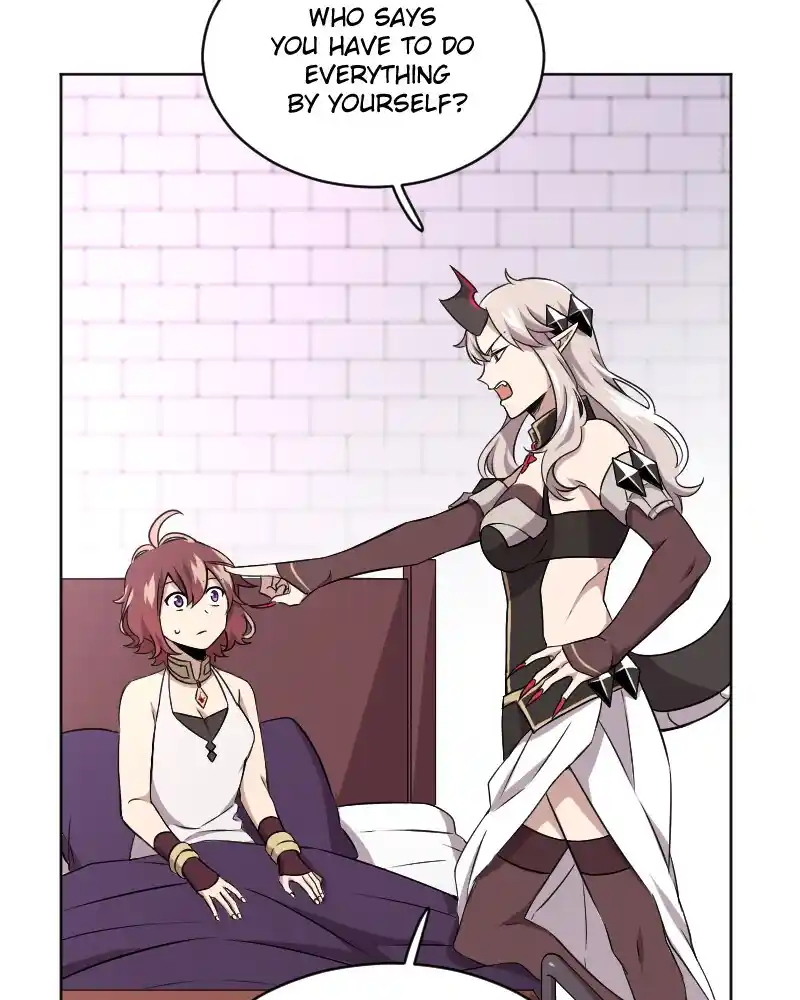 Mage & Demon Queen Chapter 109