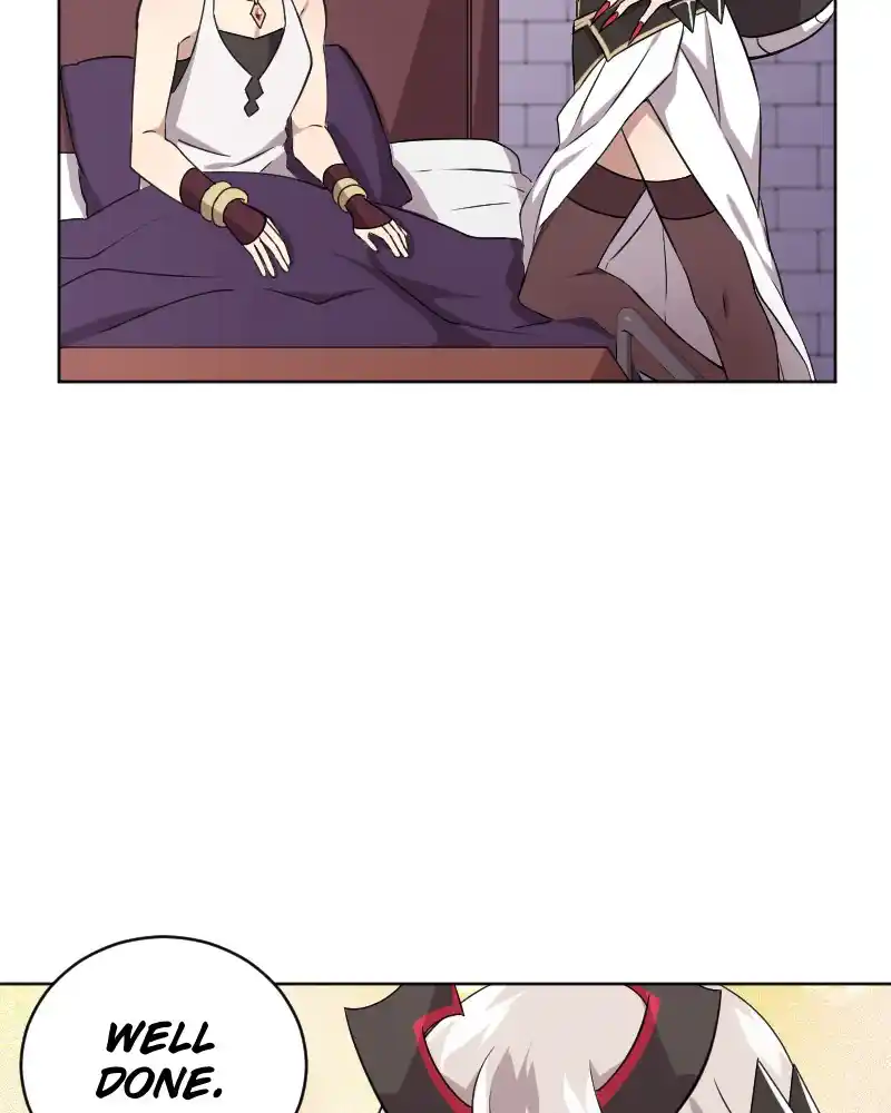 Mage & Demon Queen Chapter 109