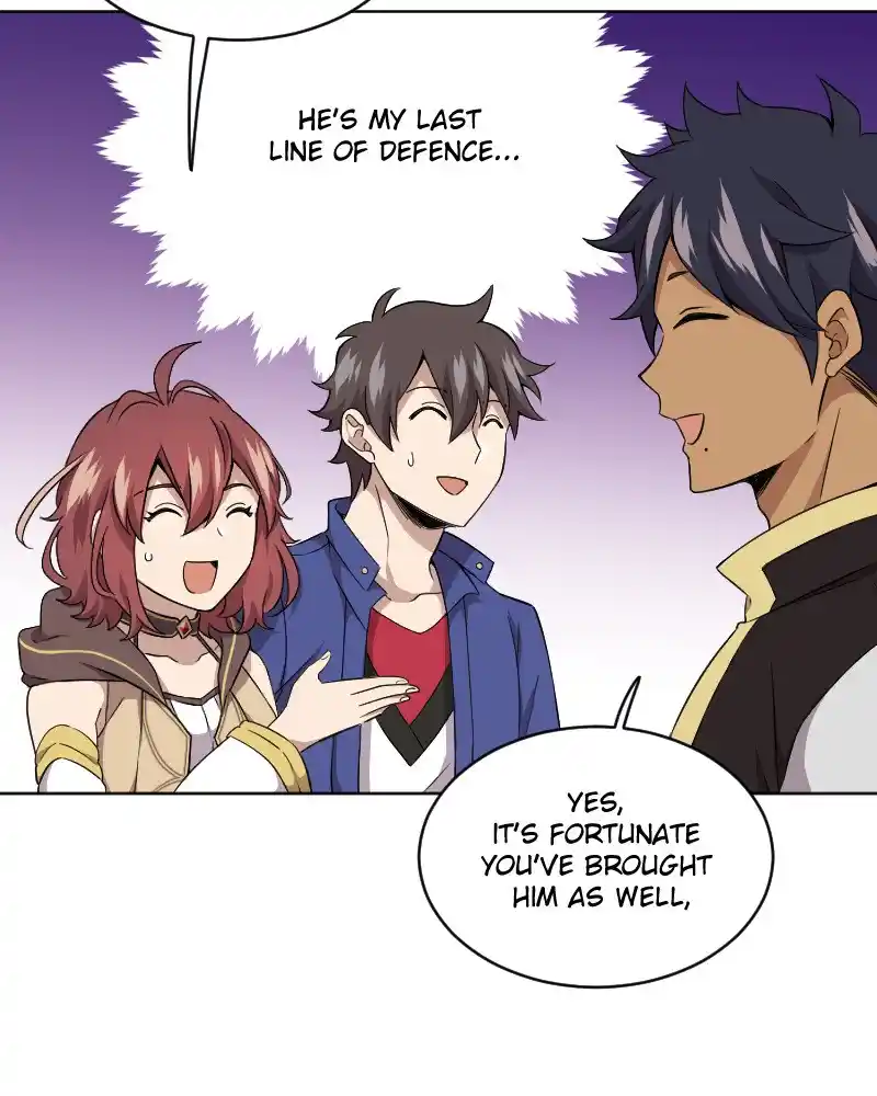 Mage & Demon Queen Chapter 115