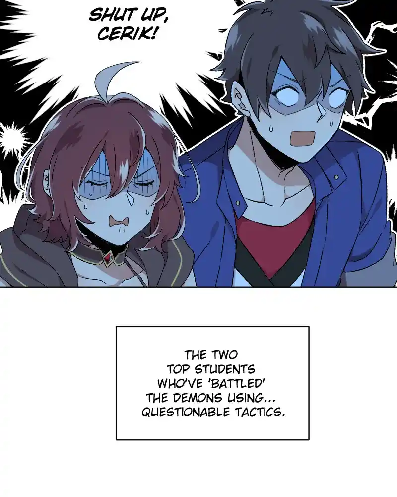 Mage & Demon Queen Chapter 115