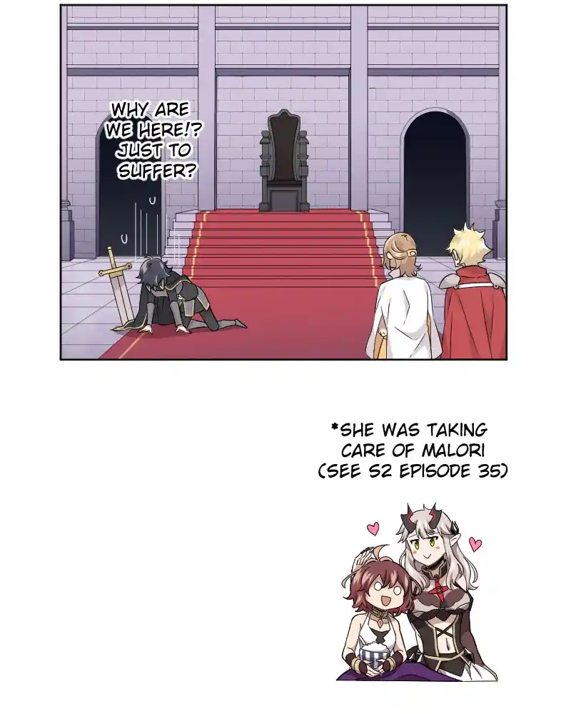 Mage & Demon Queen Chapter 115