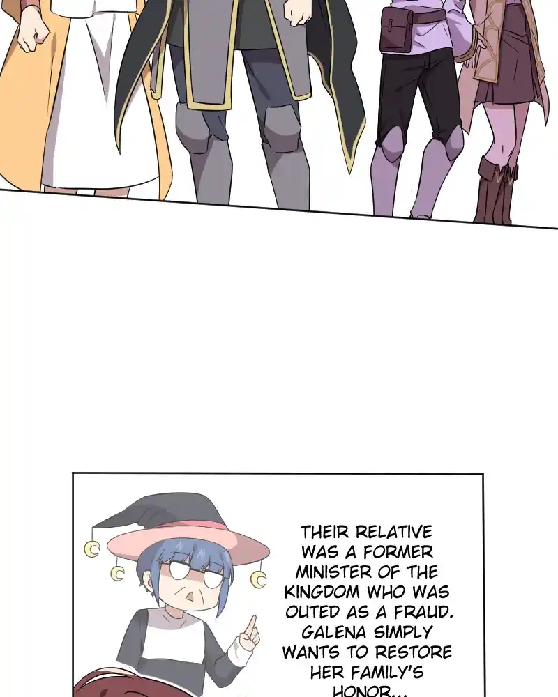 Mage & Demon Queen Chapter 115