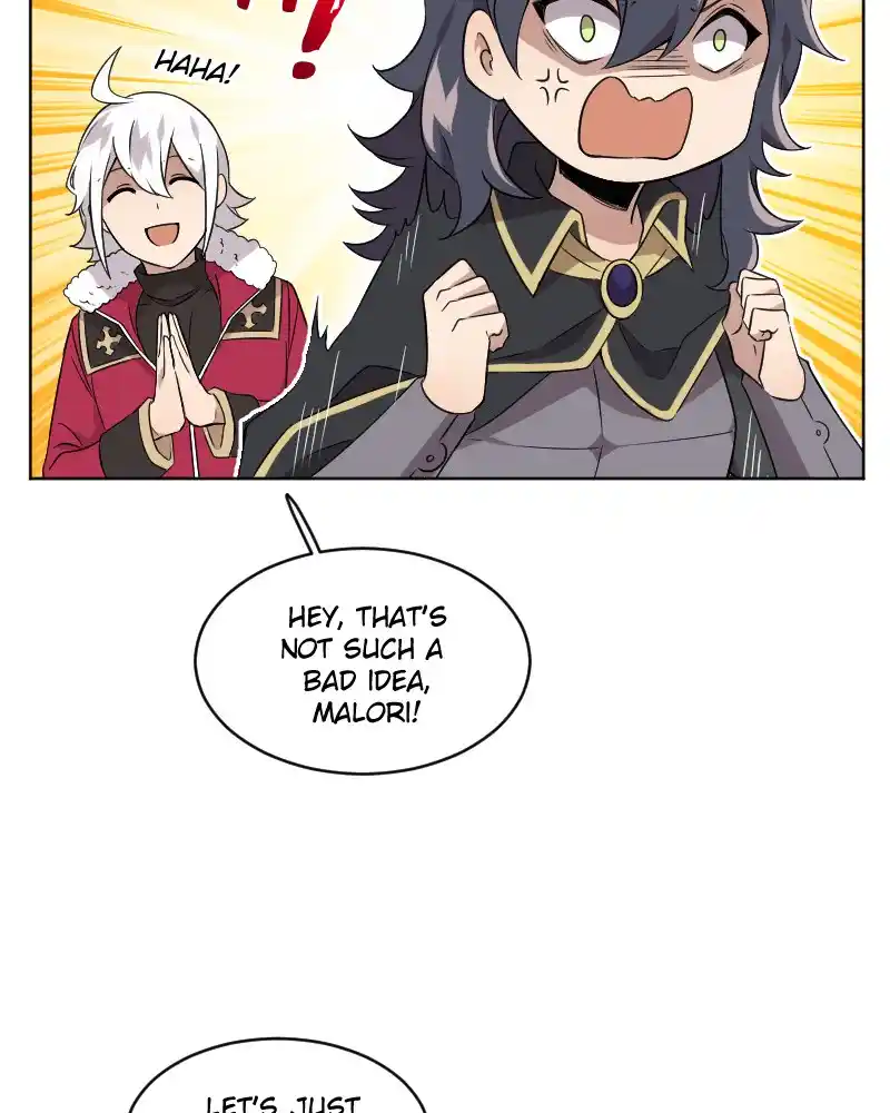 Mage & Demon Queen Chapter 115