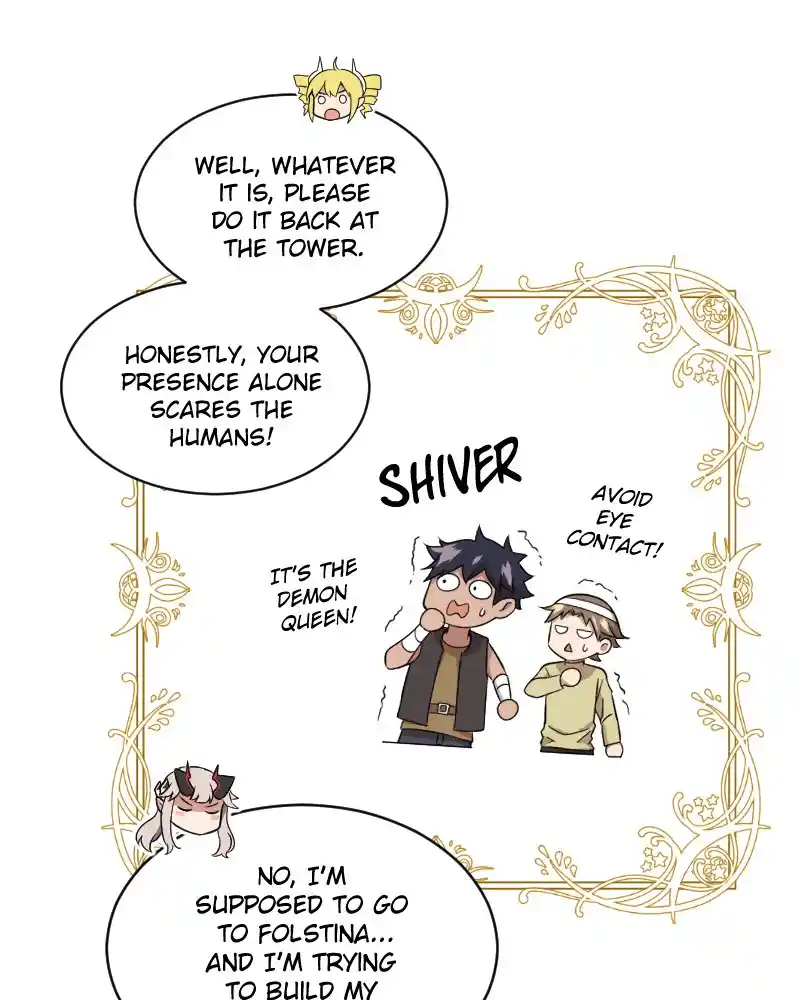 Mage & Demon Queen Chapter 115