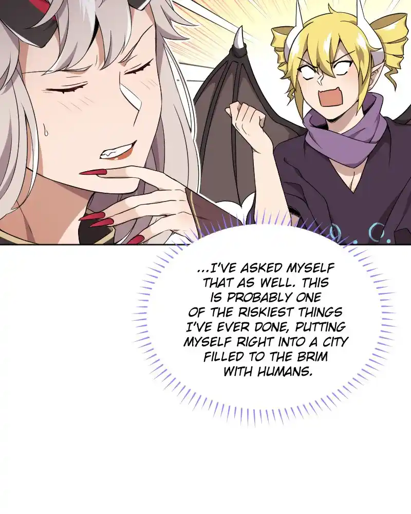 Mage & Demon Queen Chapter 115