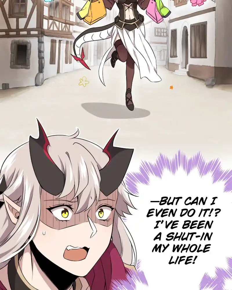 Mage & Demon Queen Chapter 115