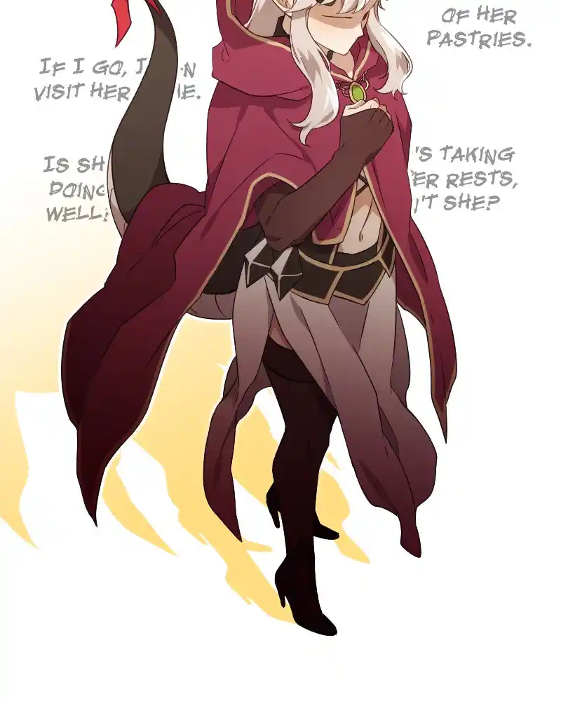 Mage & Demon Queen Chapter 115