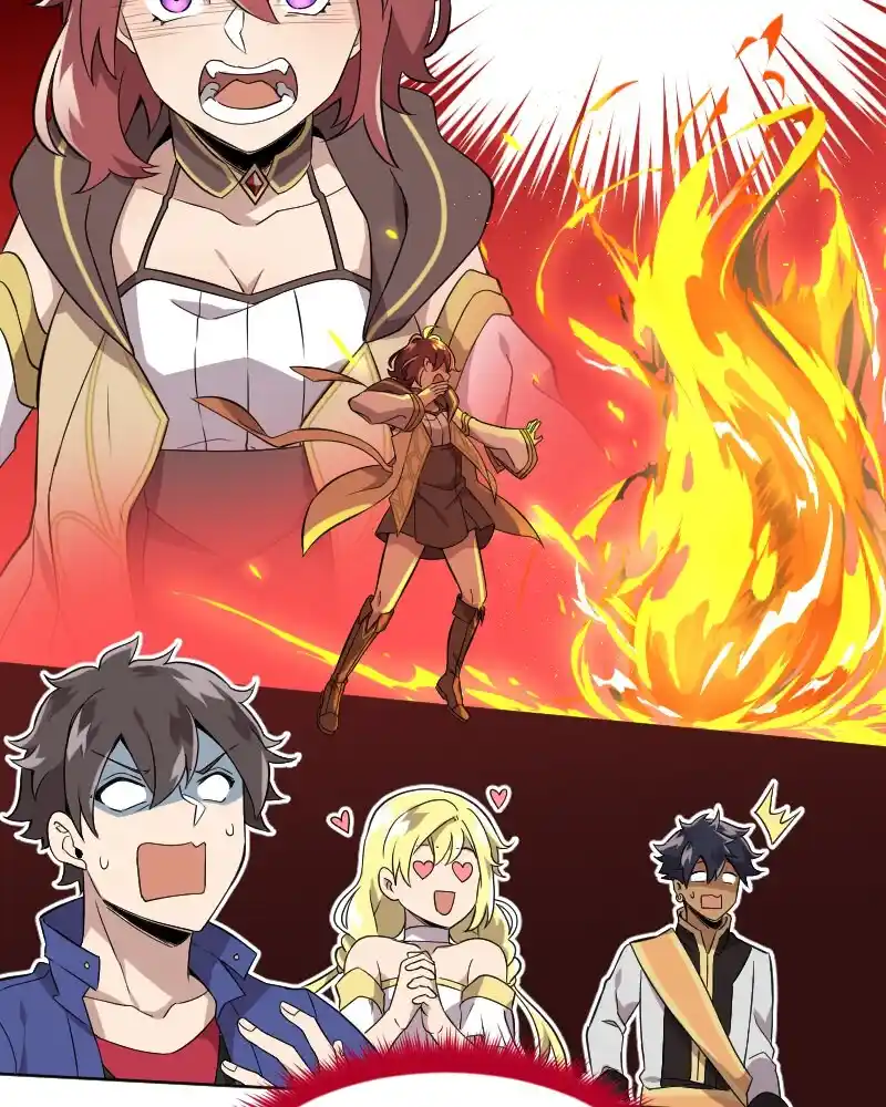 Mage & Demon Queen Chapter 116